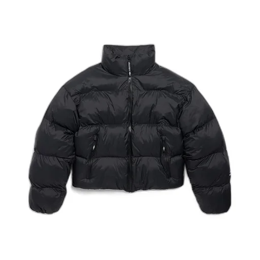 Ski Cropped Puffer
