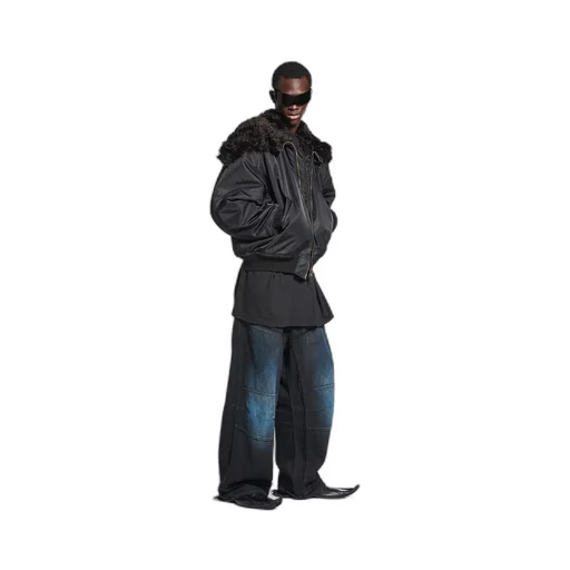 Hooded Bomber