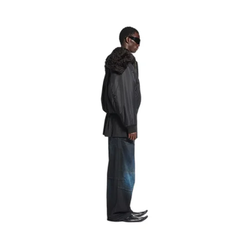 Hooded Bomber