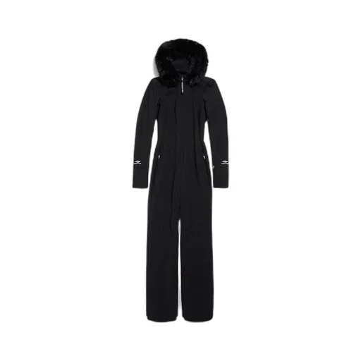Ski Fitted Jumpsuit