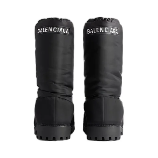 Alaska High Boot