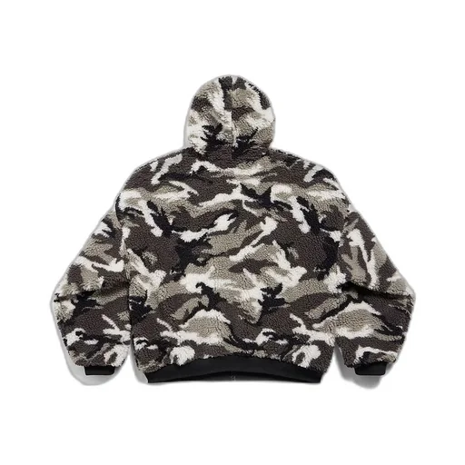 Ski Zip-Up Hoodie