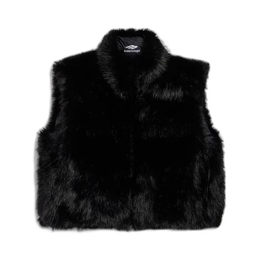 Ski Reversible Faux-Fur Jacket
