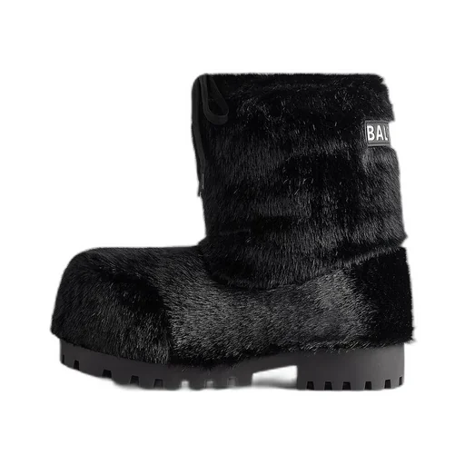 Alaska Low Boot
