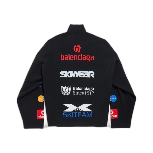 Ski Long Sleeve Turtleneck