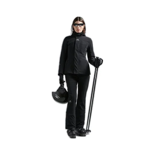 3B Sports Icon Ski Hourglass Parka