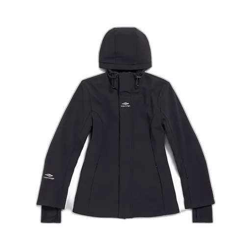 3B Sports Icon Ski Hourglass Parka
