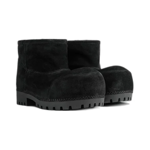 Alaska Fur Bootie