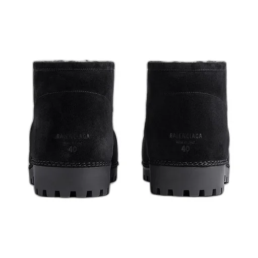 Alaska Fur Bootie