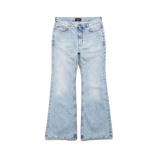 Flared Pants