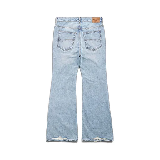 Flared Pants