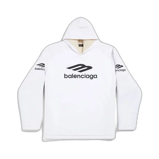 3B Sports Icon Water Repellent Hoodie Oversized