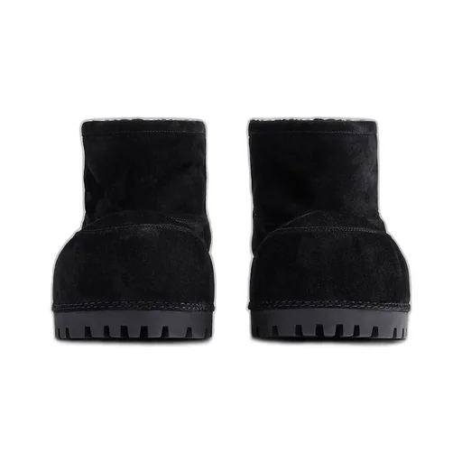 Alaska Fur Bootie