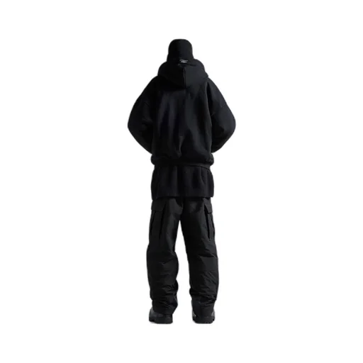 3B Sports Icon Outerwear Zip-Up Hoodie