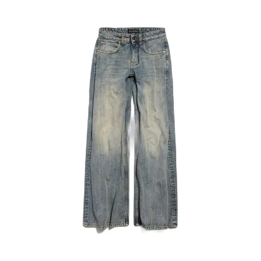 Low Waist Baggy Pants