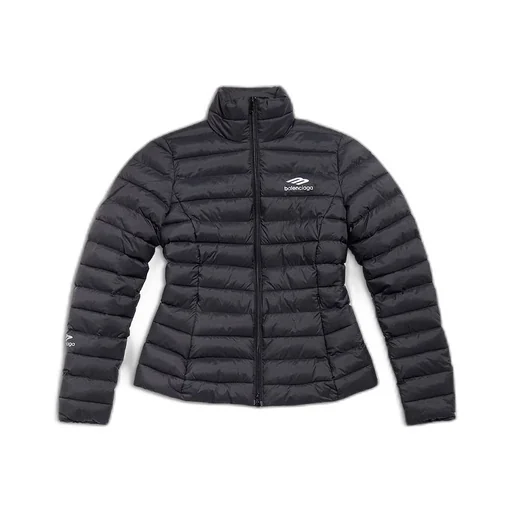 3B Sports Icon Ski Fitted Puffer