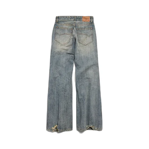 Low Waist Baggy Pants
