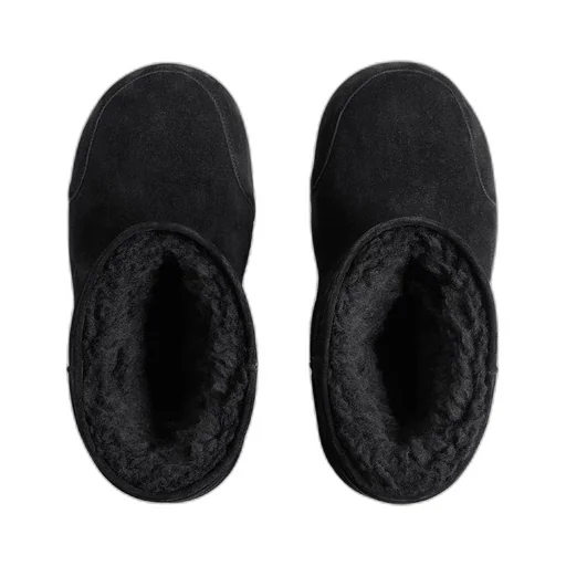 Alaska Fur Bootie