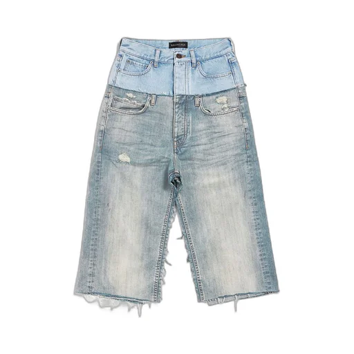 Cut-Up Skirt