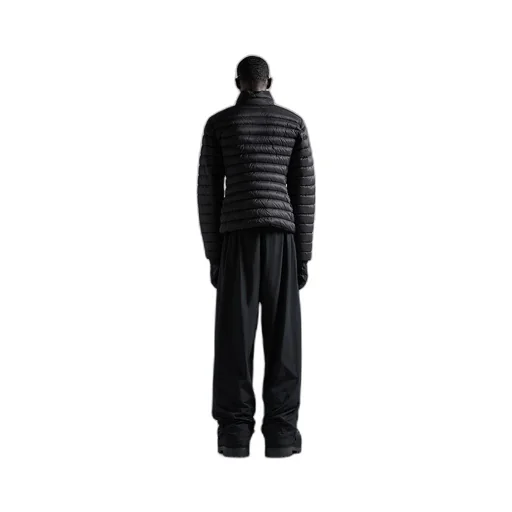3B Sports Icon Ski Fitted Puffer