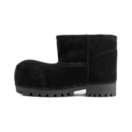 Alaska Fur Bootie