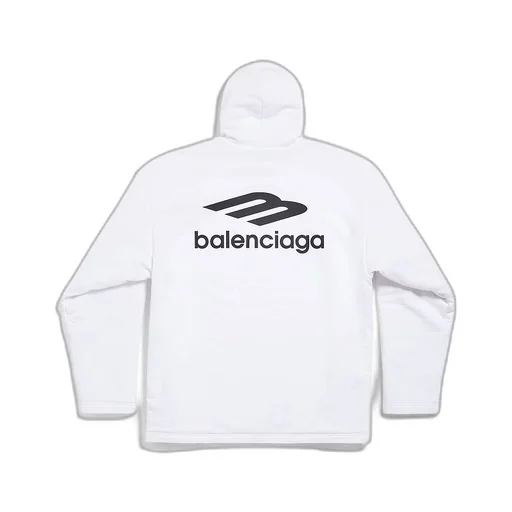 3B Sports Icon Water Repellent Hoodie Oversized