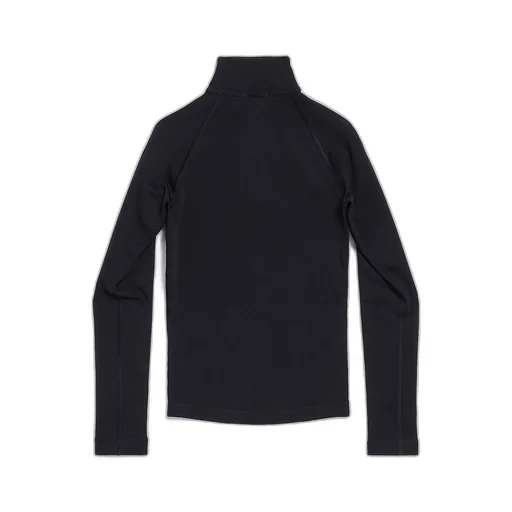 3B Sports Icon Half Zip Fitted Top