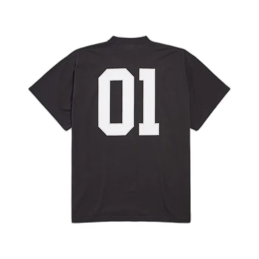 Basketball Series Oversized T-Shirt