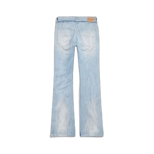 Low Waist Pants
