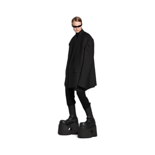 Seamless Tailored Jacket