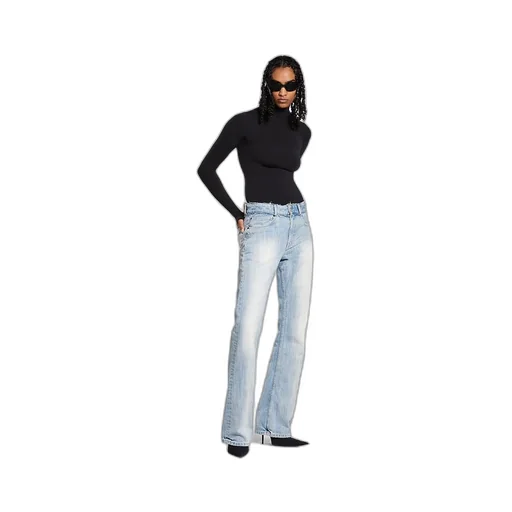 Low Waist Pants