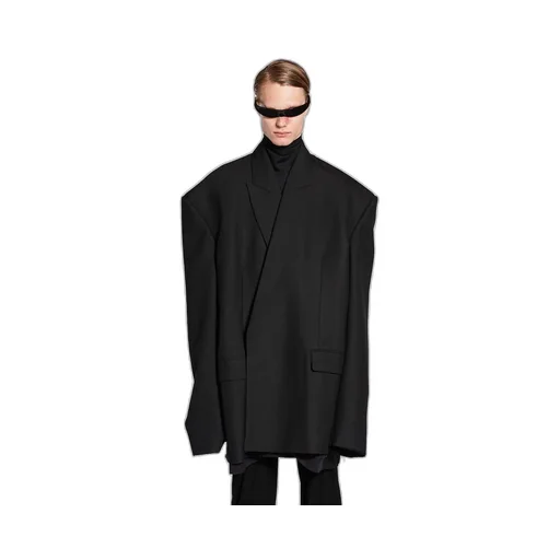 Seamless Tailored Jacket