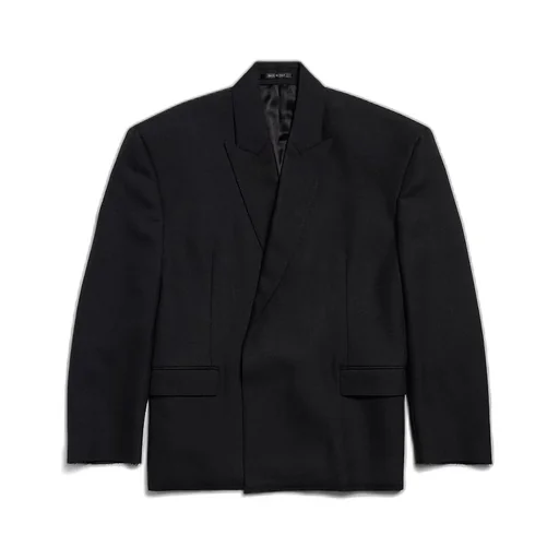 Seamless Tailored Jacket