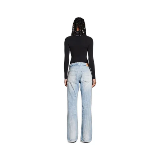 Low Waist Pants