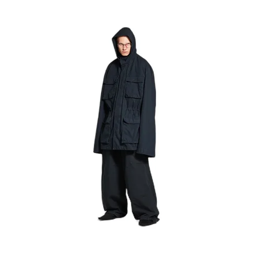 Uniform Parka