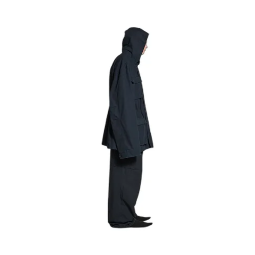 Uniform Parka
