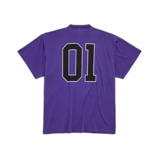 Basketball Series - Oversized T-Shirt