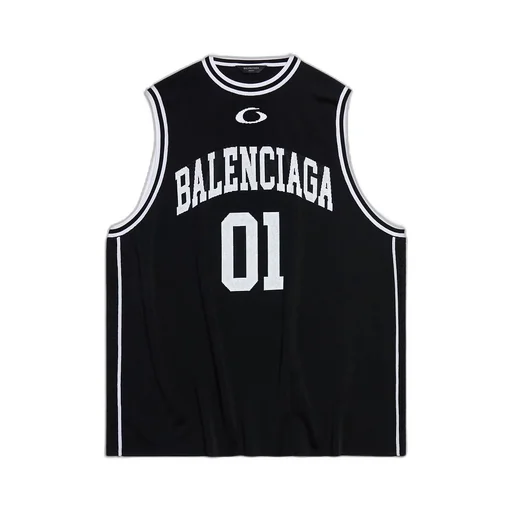 Basketball Series - Tank Top