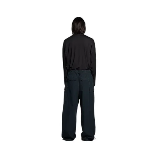Large Cargo Pants