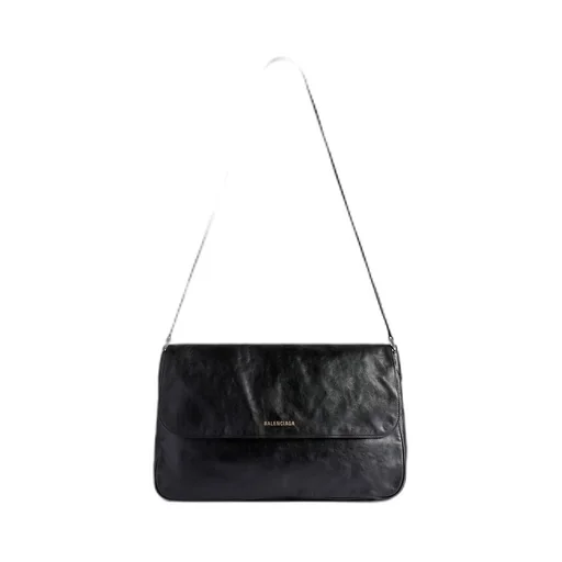 Grungy Medium Messenger Bag
