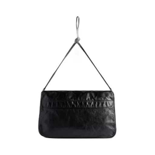 Grungy Medium Messenger Bag
