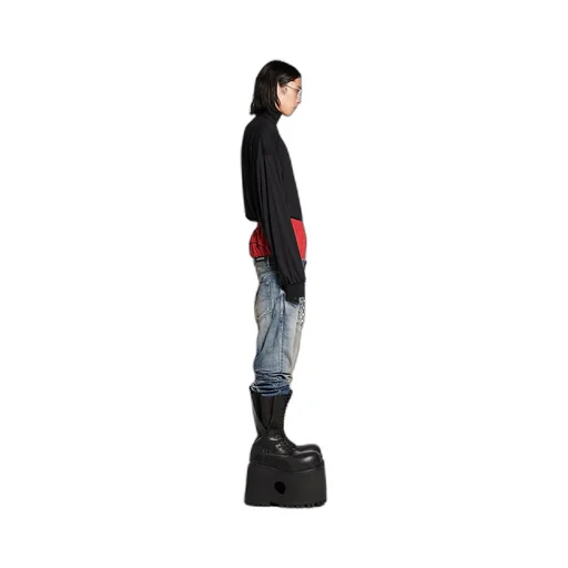Layered Jeans