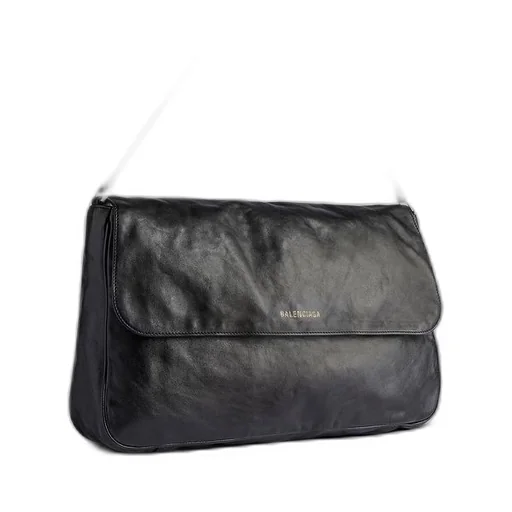 Grungy Medium Messenger Bag