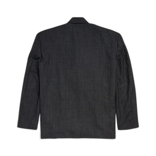 Seamless Tailored Jacket