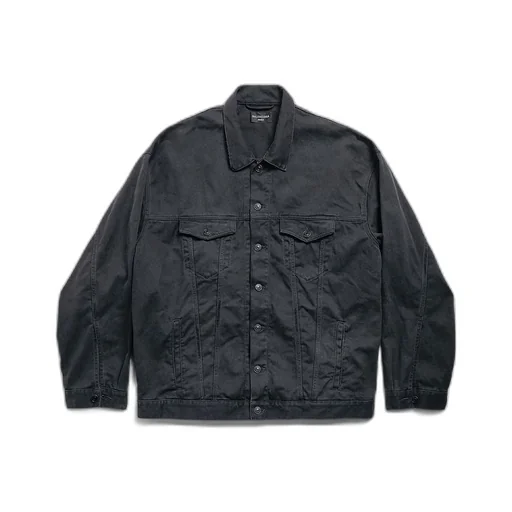 Oversized Jacket