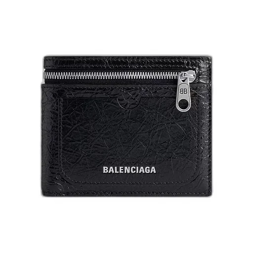 Superbusy Square Folded Wallet