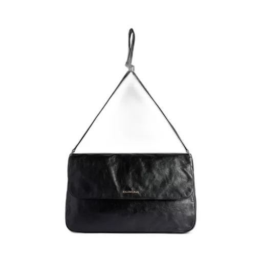 Grungy Medium Messenger Bag