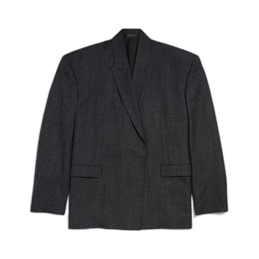 Seamless Tailored Jacket