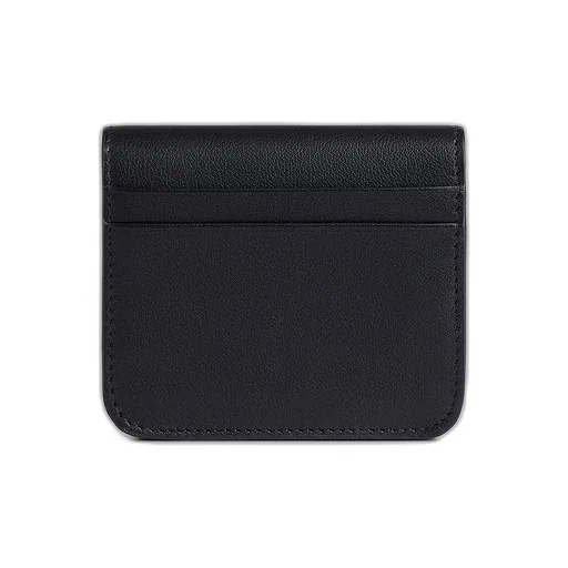 Cash 2.0 Flap Coin And Card Holder