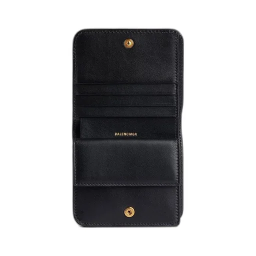 Cash 2.0 Flap Coin And Card Holder